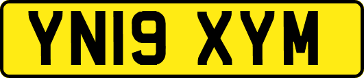 YN19XYM