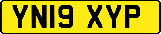 YN19XYP