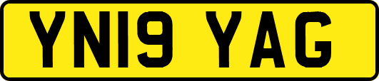 YN19YAG