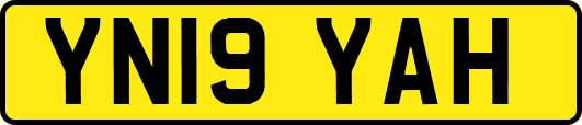 YN19YAH