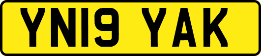 YN19YAK