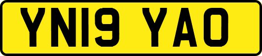 YN19YAO