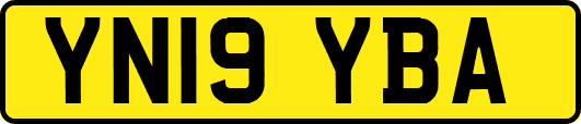 YN19YBA