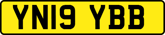 YN19YBB