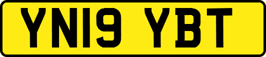 YN19YBT