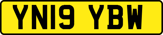 YN19YBW