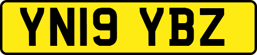 YN19YBZ