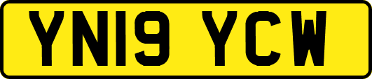 YN19YCW