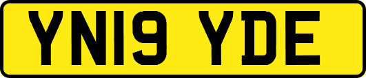 YN19YDE