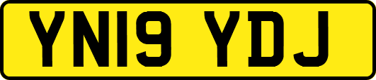YN19YDJ