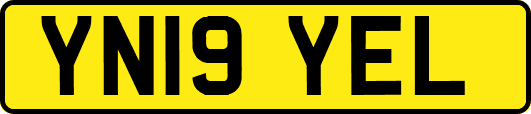 YN19YEL
