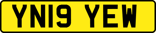 YN19YEW