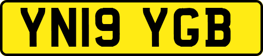 YN19YGB