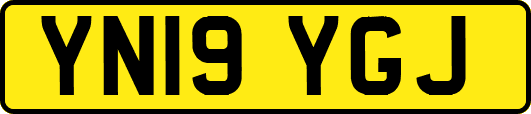 YN19YGJ