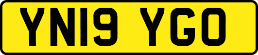 YN19YGO