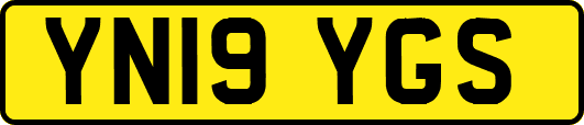 YN19YGS