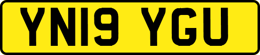 YN19YGU
