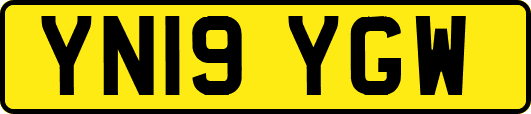 YN19YGW