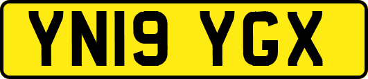 YN19YGX