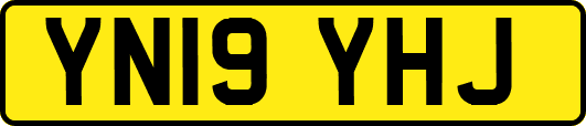 YN19YHJ