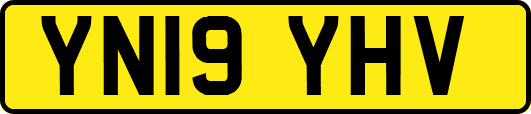 YN19YHV
