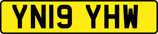 YN19YHW