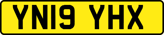 YN19YHX