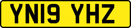 YN19YHZ