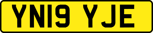 YN19YJE