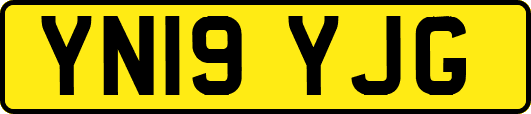 YN19YJG