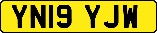 YN19YJW