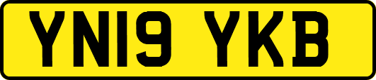 YN19YKB