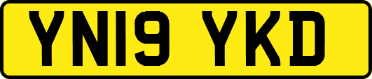 YN19YKD
