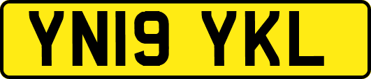 YN19YKL