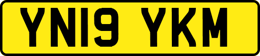 YN19YKM