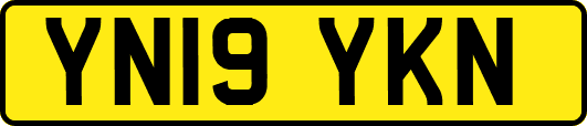 YN19YKN