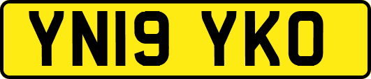 YN19YKO