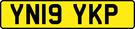 YN19YKP