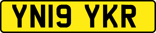 YN19YKR