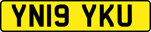 YN19YKU