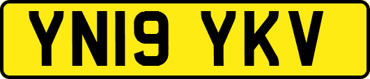 YN19YKV