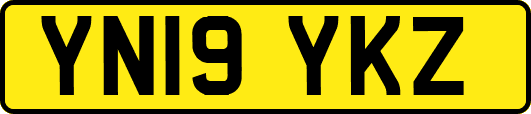 YN19YKZ