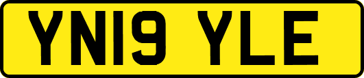 YN19YLE