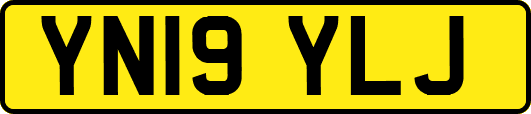 YN19YLJ