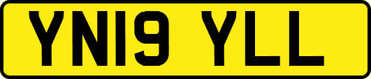 YN19YLL