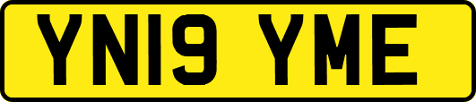 YN19YME