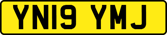 YN19YMJ