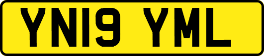 YN19YML
