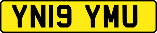 YN19YMU