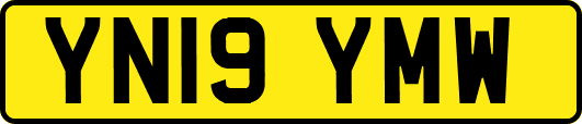 YN19YMW